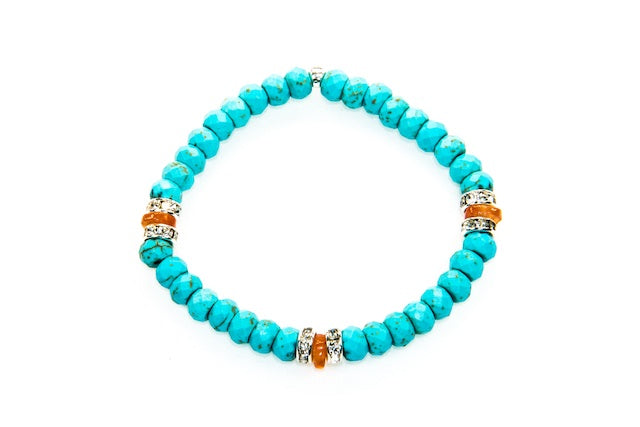 womens-jewlery-bracelets-turquoise-carnilian-silver