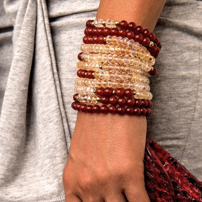 womens-stone-bracelets-power-abundance-energy-gold