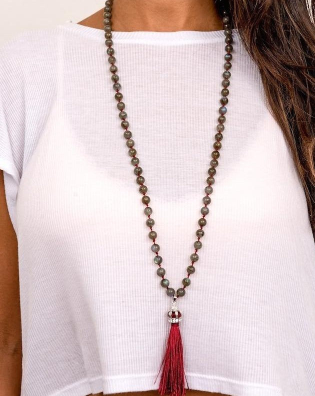 womes-stone-mala-necklace-labradorite-red-tassel