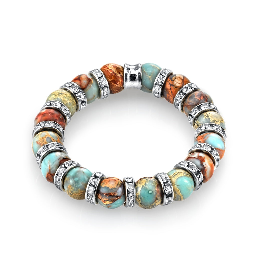 womens-jewelry-bracelet-opal-silver-rhinestone